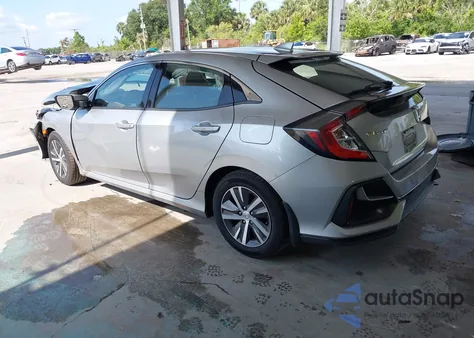 2020 Honda Civic Lx from USA, damaged, VIN SHHFK7H31LU200496